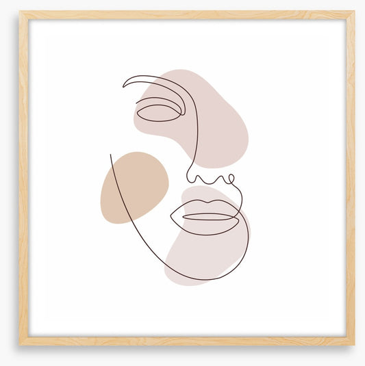 About face II