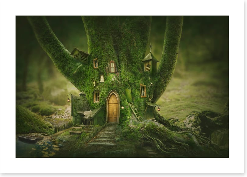 The faerie house