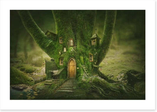 The faerie house