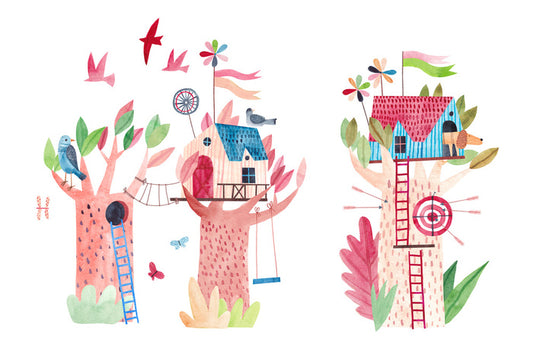 Living in trees