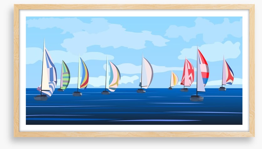 Summer regatta