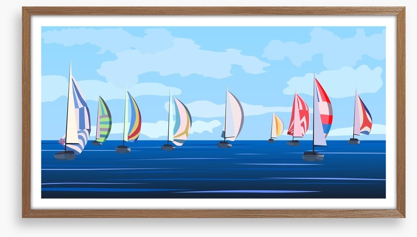 Summer regatta