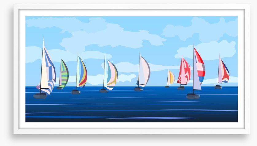 Summer regatta