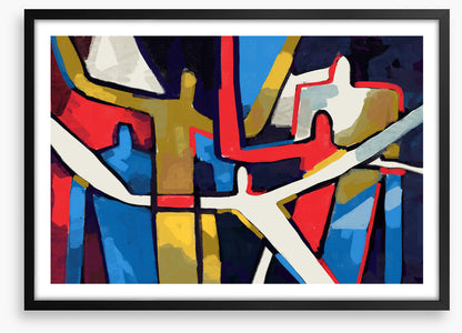 Mondrian men II