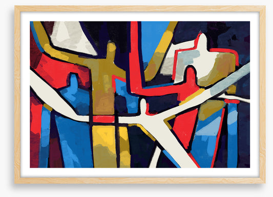 Mondrian men II