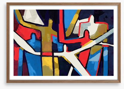 Mondrian men II