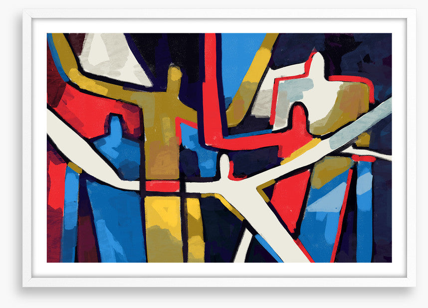 Mondrian men II