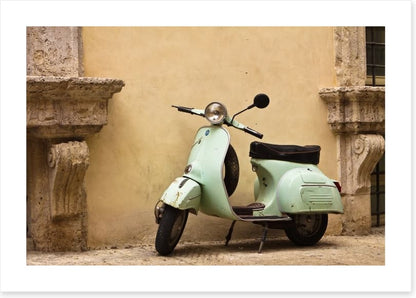 Vintage Vespa