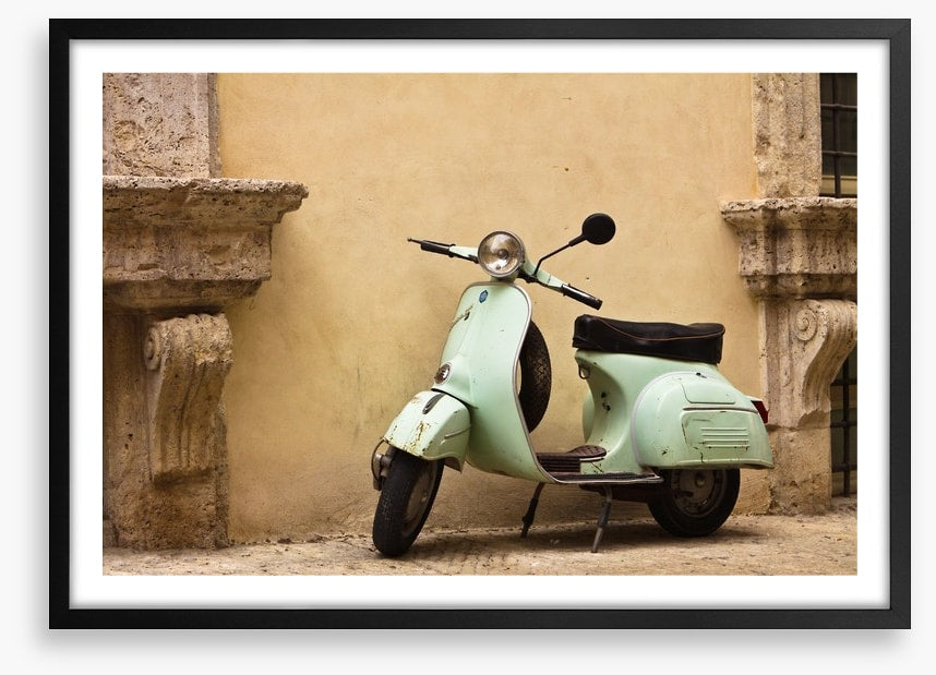 Vintage Vespa