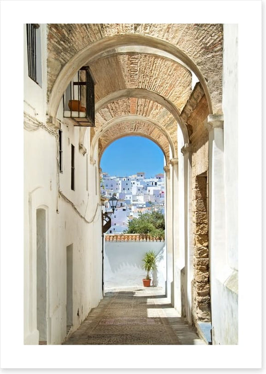 Andalucia archways