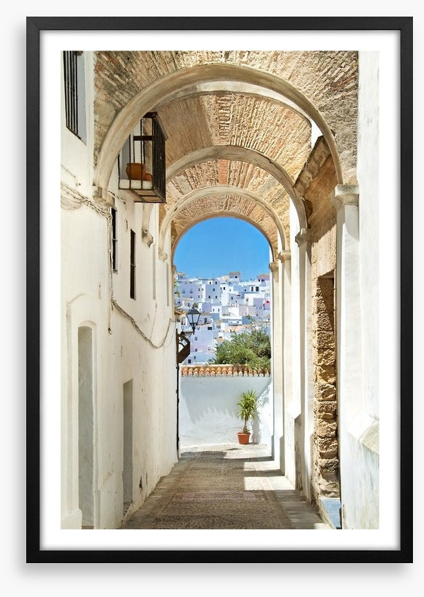 Andalucia archways
