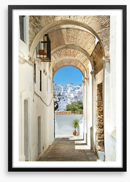 Andalucia archways