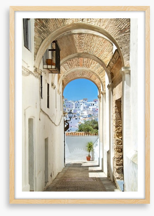 Andalucia archways