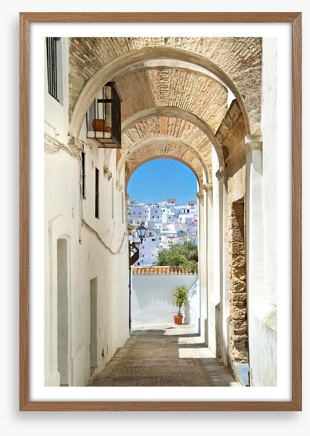 Andalucia archways