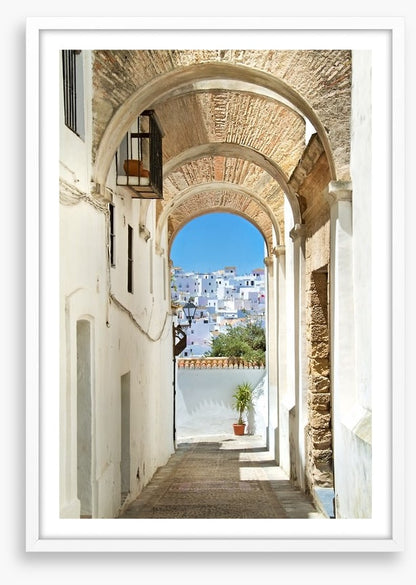 Andalucia archways