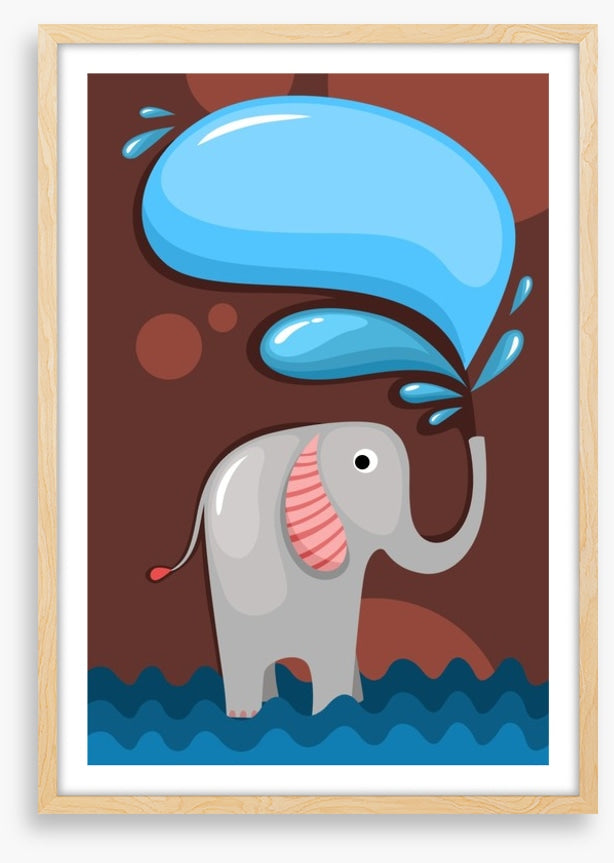 Trunk trumpet