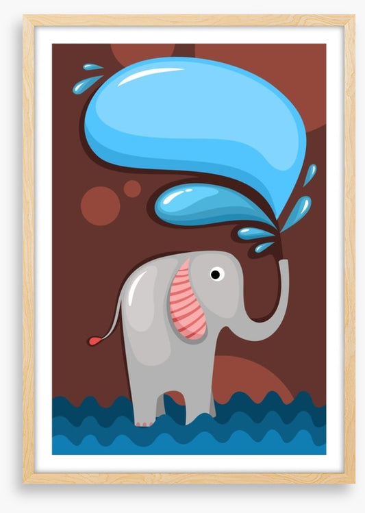 Trunk trumpet