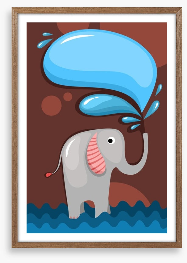 Trunk trumpet