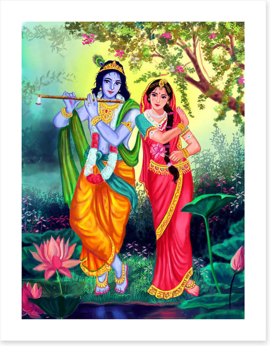 Garden of eternal love