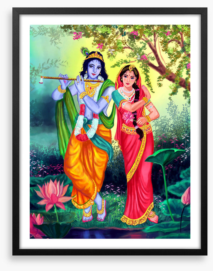 Garden of eternal love