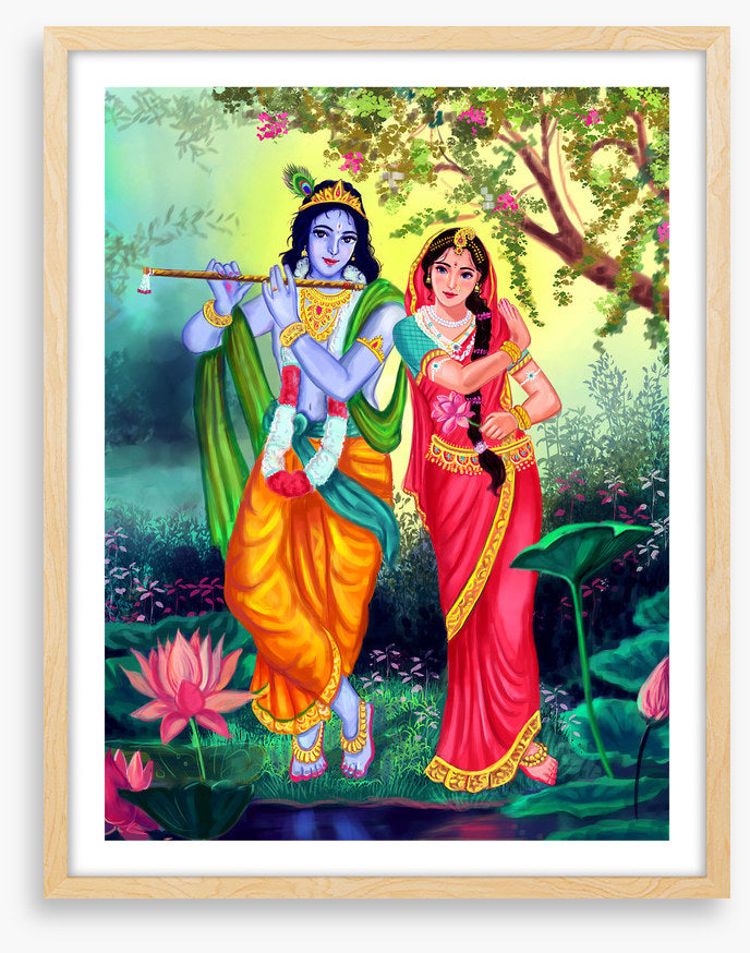 Garden of eternal love