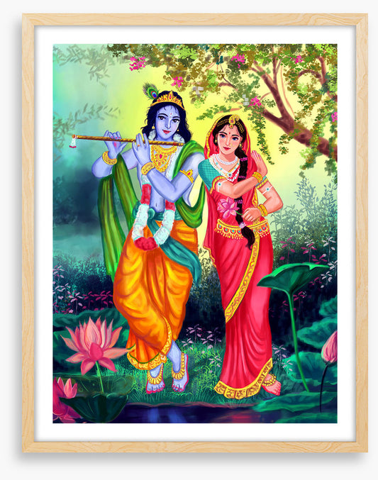 Garden of eternal love