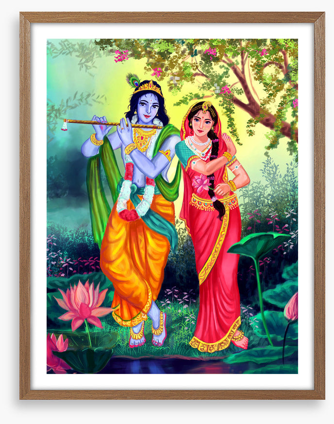 Garden of eternal love