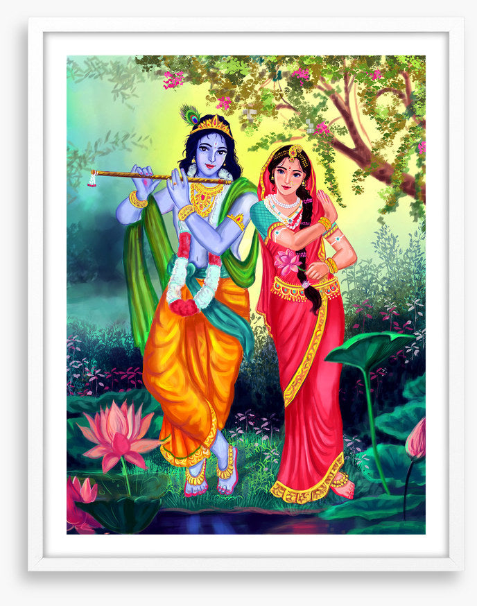 Garden of eternal love
