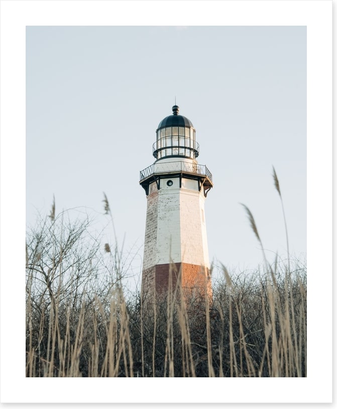 The Hamptons lighthouse