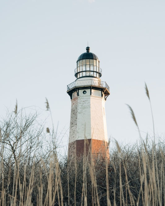The Hamptons lighthouse