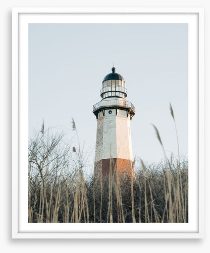 The Hamptons lighthouse