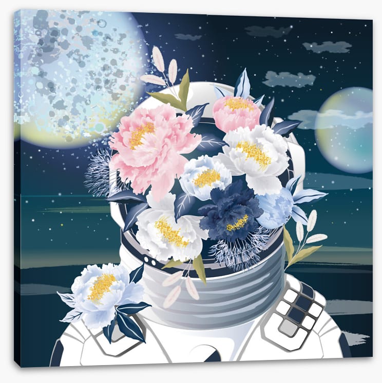 Spring into space 1