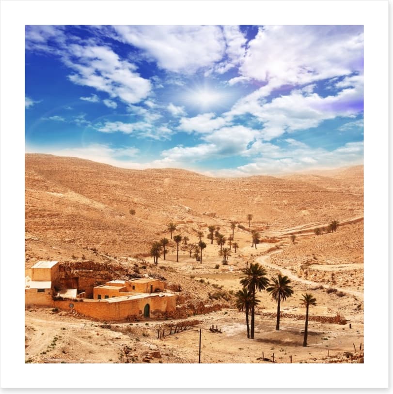 Desert