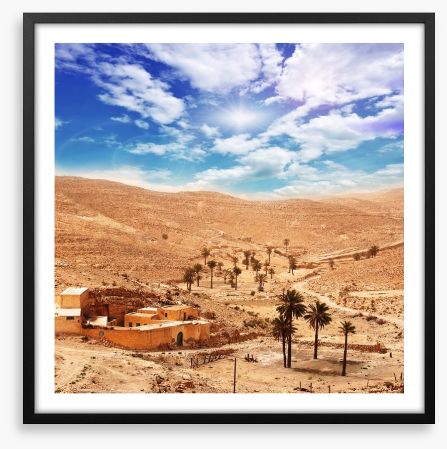 Desert