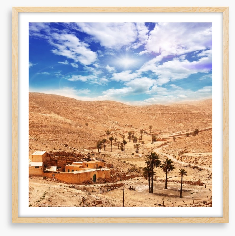 Desert