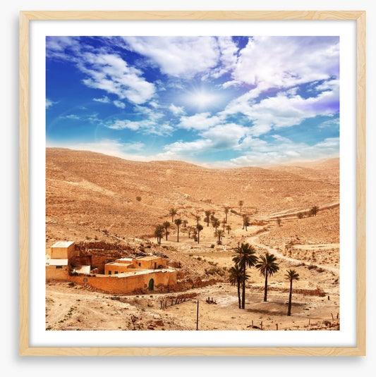 Desert