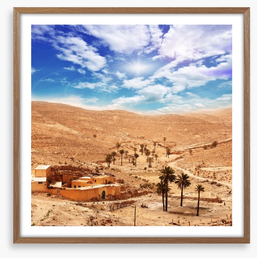Desert