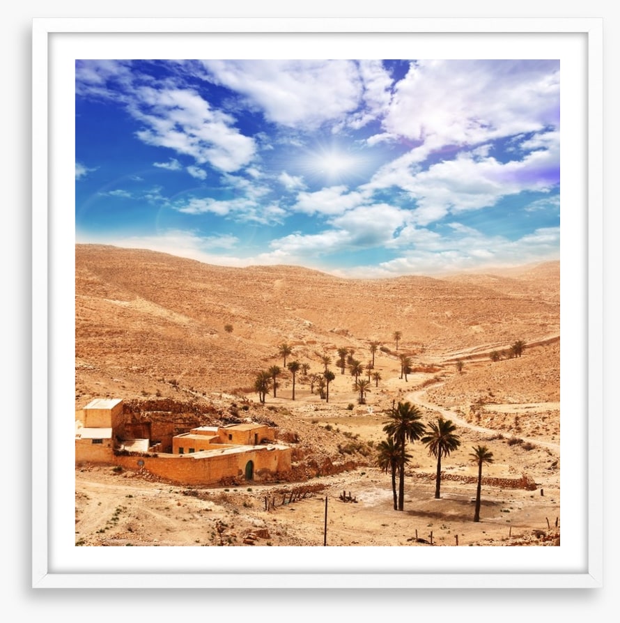 Desert