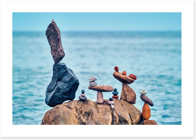 Achieving balance