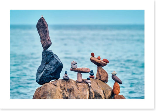 Achieving balance