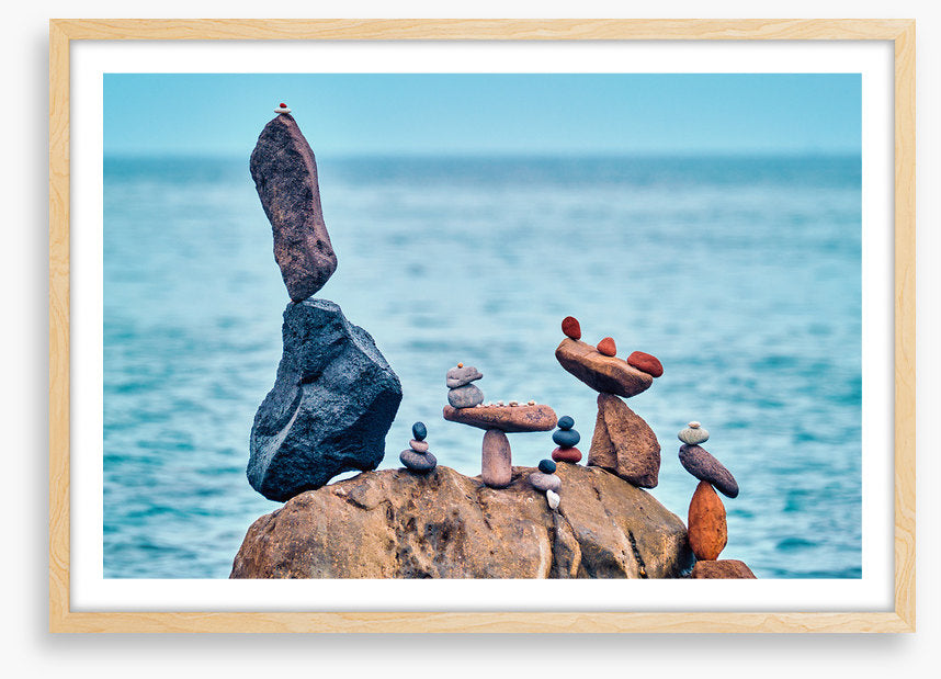 Achieving balance