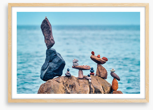 Achieving balance