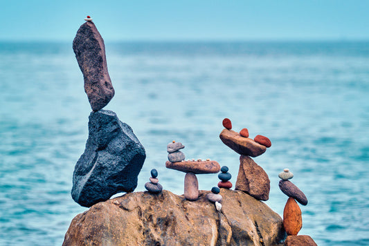 Achieving balance