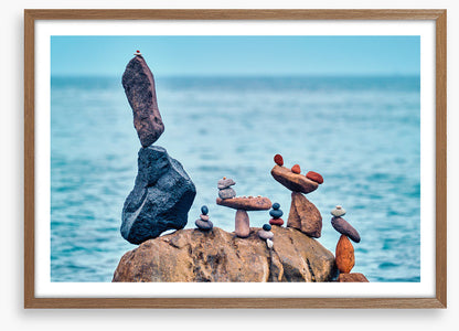 Achieving balance