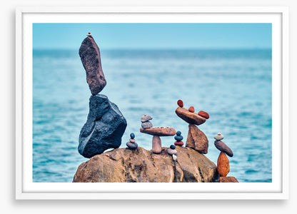 Achieving balance