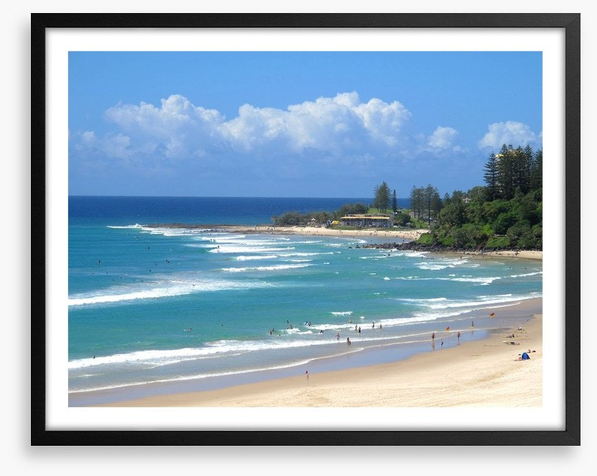 View to Snapper Rocks