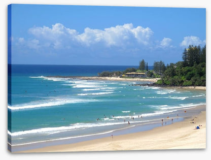 View to Snapper Rocks