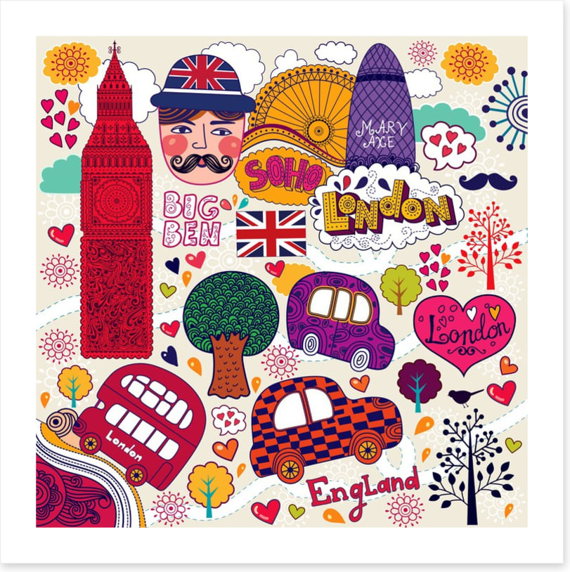 Love of London