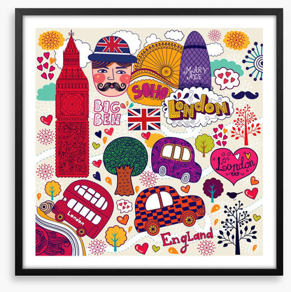 Love of London