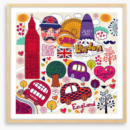Love of London
